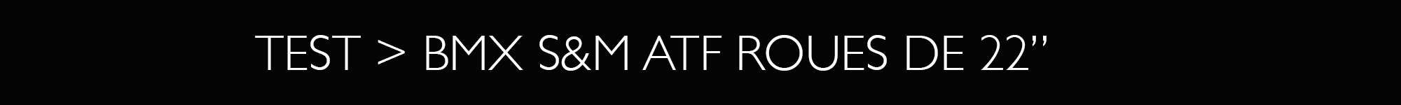 test atf 22''
